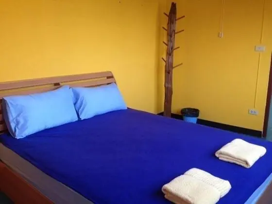 Standard Tek Büyük Yataklı Oda, Ortak Banyo