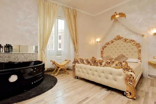 Deluxe Süit, Jakuzi