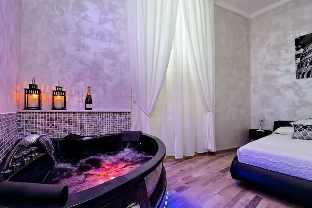 Deluxe Süit, Jakuzi