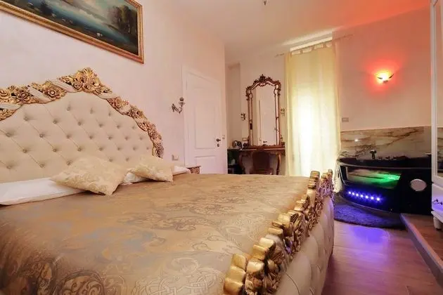 Deluxe Süit, Jakuzi