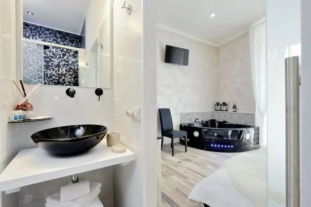 Deluxe Süit, Jakuzi