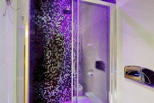 Deluxe Süit, Jakuzi