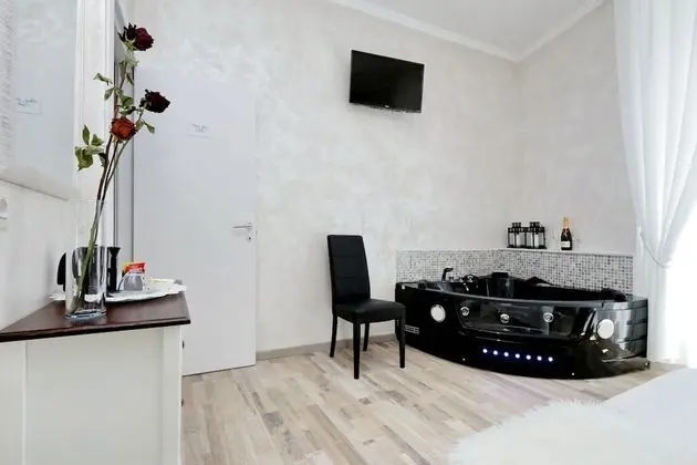 Deluxe Süit, Jakuzi