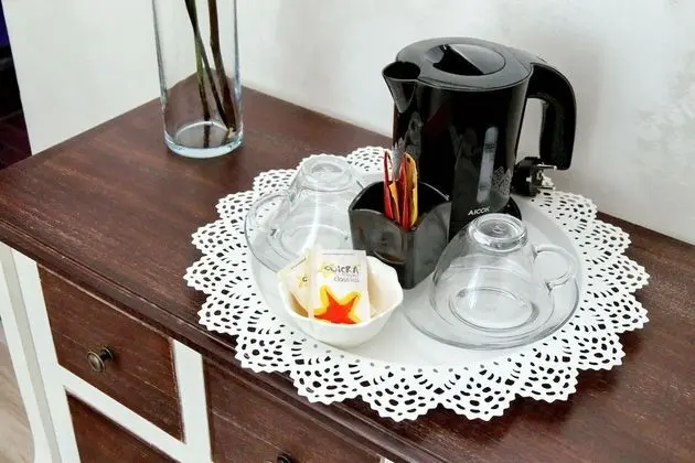 Deluxe Tek Büyük Yataklı Oda (1)