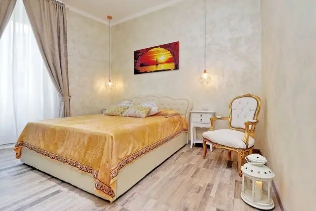 Deluxe Tek Büyük Yataklı Oda (1)