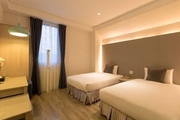 Deluxe İki Ayrı Yataklı Oda