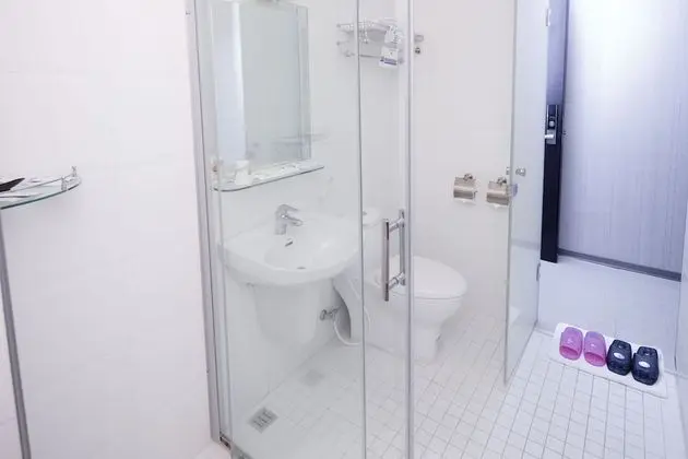 Deluxe İki Ayrı Yataklı Oda