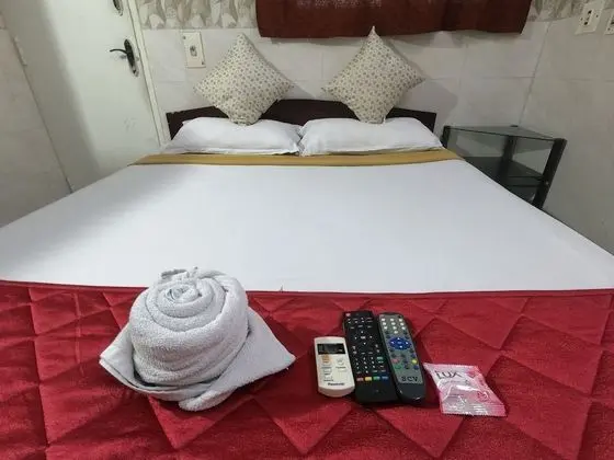 Deluxe Tek Büyük Yataklı Oda, Şehir Manzaralı, Köşe