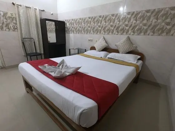 Deluxe Tek Büyük Yataklı Oda, Şehir Manzaralı, Köşe