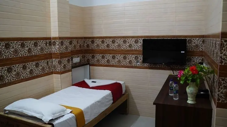 Deluxe Tek Kişilik Oda, 1 Tek Kişilik Yatak, Şehir Manzaralı, Köşe