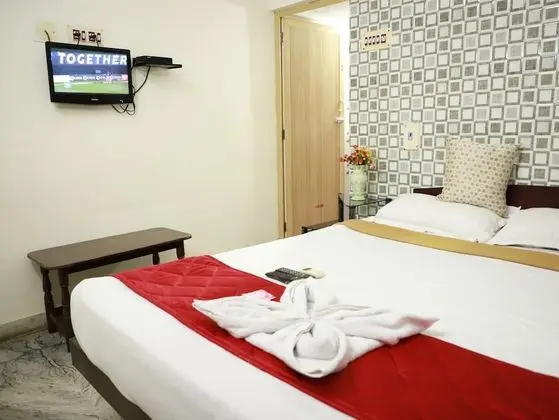 Deluxe Tek Kişilik Oda, 1 Tek Kişilik Yatak, Şehir Manzaralı, Köşe