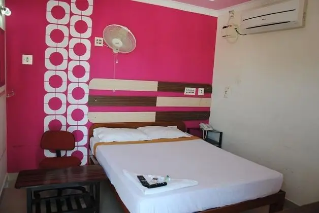 Deluxe Tek Kişilik Oda, 1 Tek Kişilik Yatak, Şehir Manzaralı, Köşe