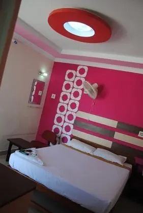 Deluxe Tek Kişilik Oda, 1 Tek Kişilik Yatak, Şehir Manzaralı, Köşe