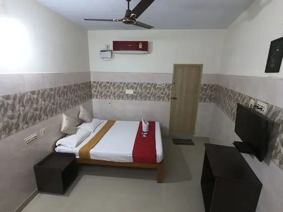 Deluxe Tek Kişilik Oda, 1 Tek Kişilik Yatak, Şehir Manzaralı, Köşe