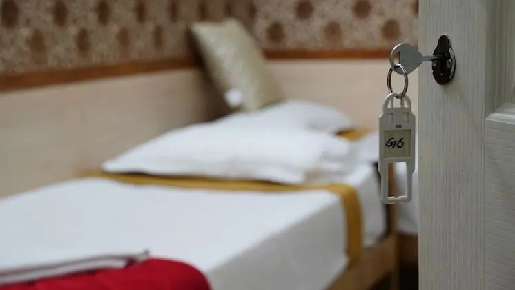 Deluxe Tek Kişilik Oda, 1 Tek Kişilik Yatak, Şehir Manzaralı, Köşe