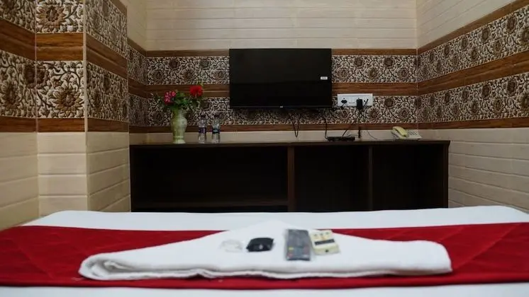 Deluxe Tek Kişilik Oda, 1 Tek Kişilik Yatak, Şehir Manzaralı, Köşe