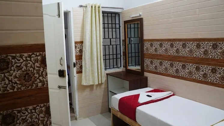 Deluxe Tek Kişilik Oda, 1 Tek Kişilik Yatak, Şehir Manzaralı, Köşe