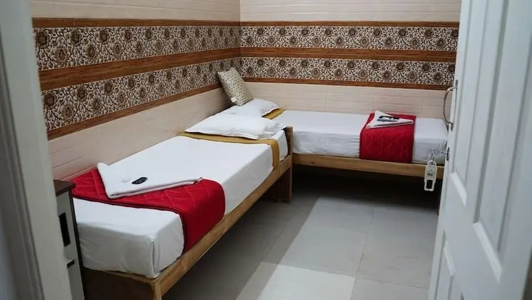 Deluxe Tek Kişilik Oda, 1 Tek Kişilik Yatak, Şehir Manzaralı, Köşe