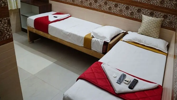 Deluxe Tek Kişilik Oda, 1 Tek Kişilik Yatak, Şehir Manzaralı, Köşe