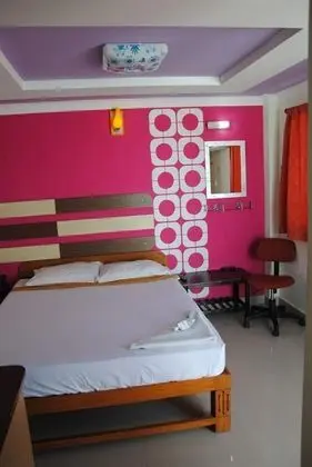 Deluxe Tek Kişilik Oda, 1 Tek Kişilik Yatak, Şehir Manzaralı, Köşe