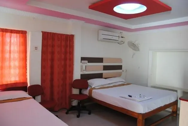 Deluxe Üç Kişilik Oda, 1 Yatak Odası, Sigara İçilmez