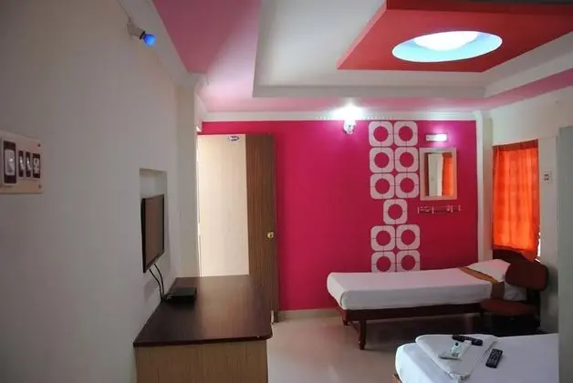 Deluxe Üç Kişilik Oda, 1 Yatak Odası, Sigara İçilmez