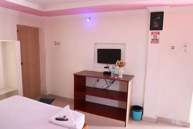 Deluxe Üç Kişilik Oda, 1 Yatak Odası, Sigara İçilmez