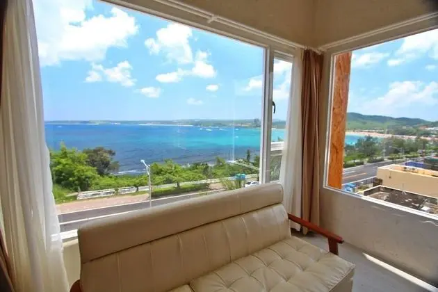Romantic Oda, 1 Çift Kişilik Yatak, Deniz Manzaralı