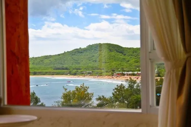 Romantic Oda, 1 Çift Kişilik Yatak, Deniz Manzaralı