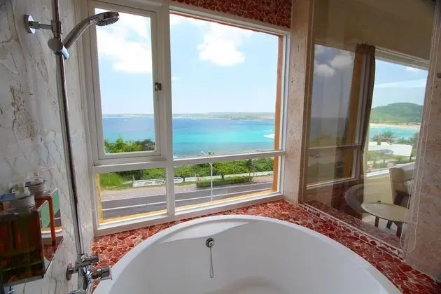 Romantic Oda, 1 Çift Kişilik Yatak, Deniz Manzaralı