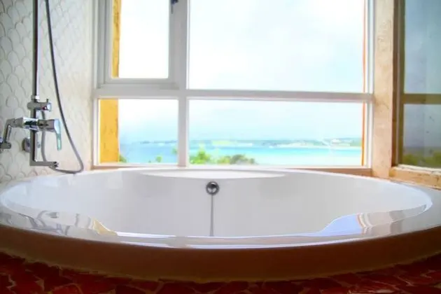 Romantic Oda, 1 Çift Kişilik Yatak, Deniz Manzaralı