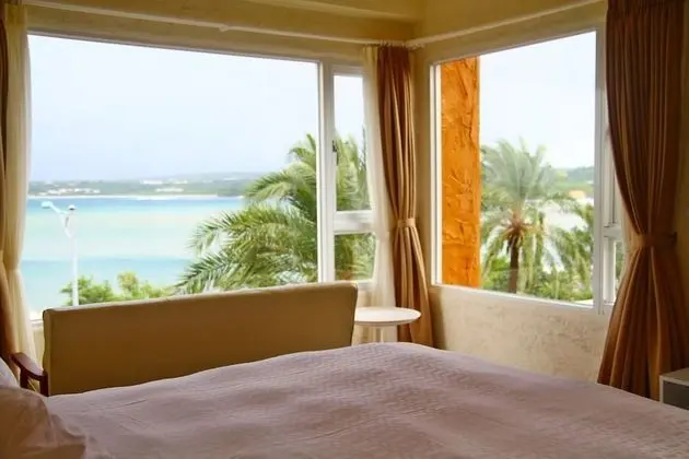 Romantic Oda, 1 Çift Kişilik Yatak, Deniz Manzaralı