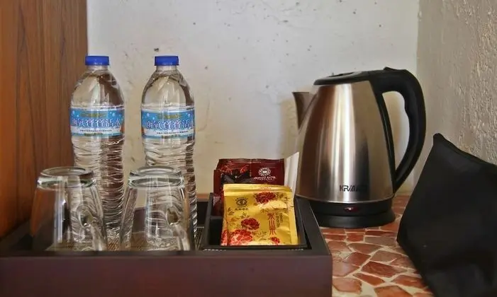 Romantic Tek Büyük Yataklı Oda, 1 Çift Kişilik Yatak, Deniz Manzaralı