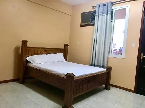 Luxury Apart Daire, Bahçe Manzaralı