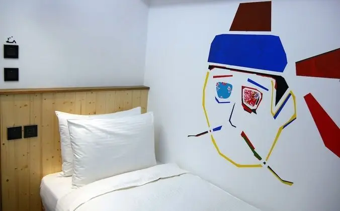 Standard Tek Kişilik Oda