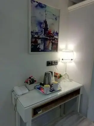 Classic, Bahçe veya Sokak Manzaralı, Balkonsuz