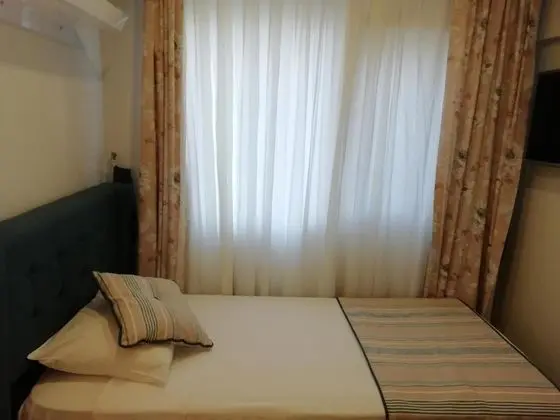 Classic, Bahçe veya Sokak Manzaralı, Balkonsuz
