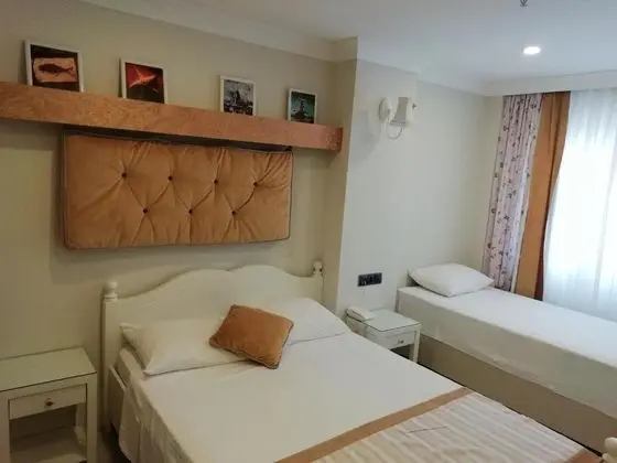 Classic Room, Bahçe veya Sokak Manzaralı, Non-Smoking Room