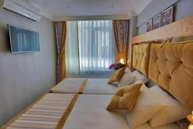 Classic Room, Bahçe veya Sokak Manzaralı, Non-Smoking Room