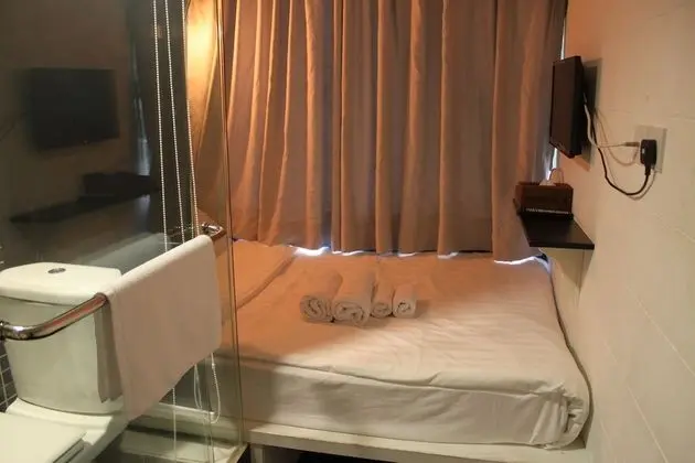 Standard Tek Büyük Yataklı Oda