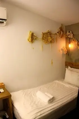 Tek Kişilik Oda