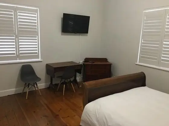Room 1 Queen Self Catering