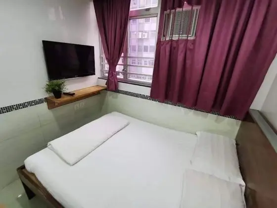 Basic Tek Büyük Yataklı Oda