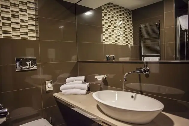 Economy Büyük Yataklı Tek Kişilik Oda, Zemin Kat