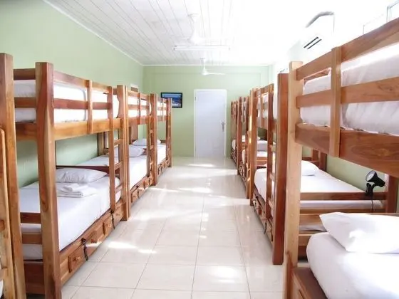 1 Bed in a 14 Bedroom Dormitory