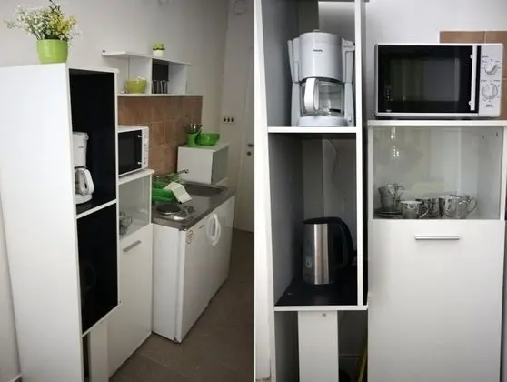 Apart Daire (One Bedroom Apartment)