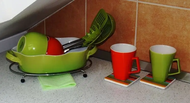 Stüdyo (Studio Apartment with Terrace)