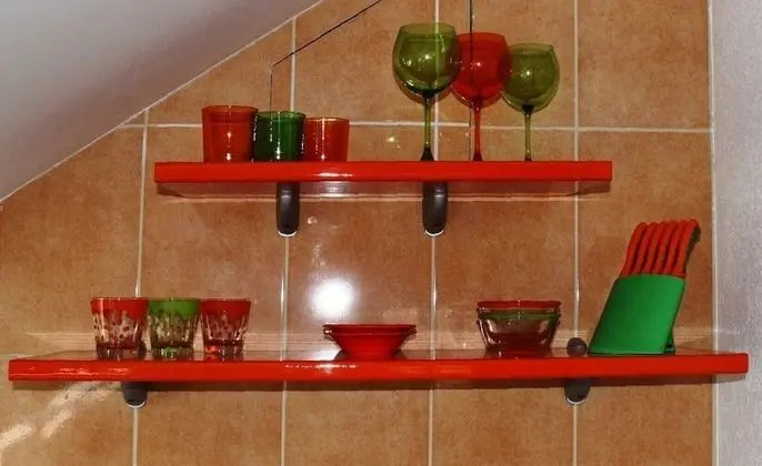 Stüdyo (Studio Apartment with Terrace)