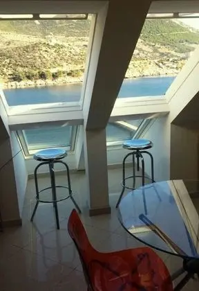 Stüdyo (Studio Apartment with Terrace)