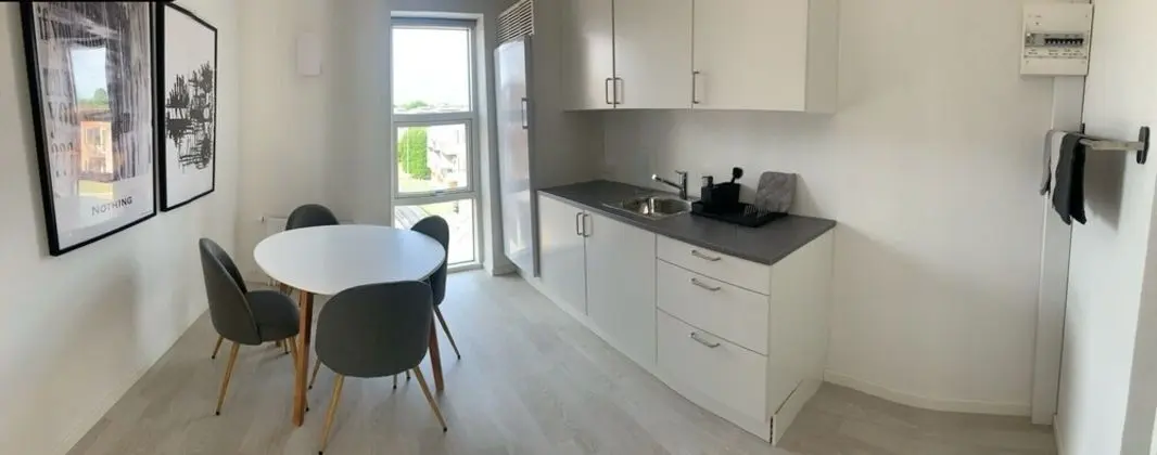Apart Daire, 2 Yatak Odası